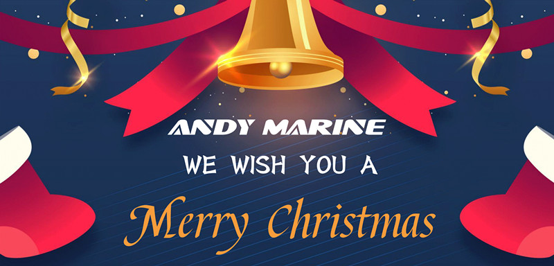 Andy Marine linki visiems mūsų partneriams linksmų Kalėdų!