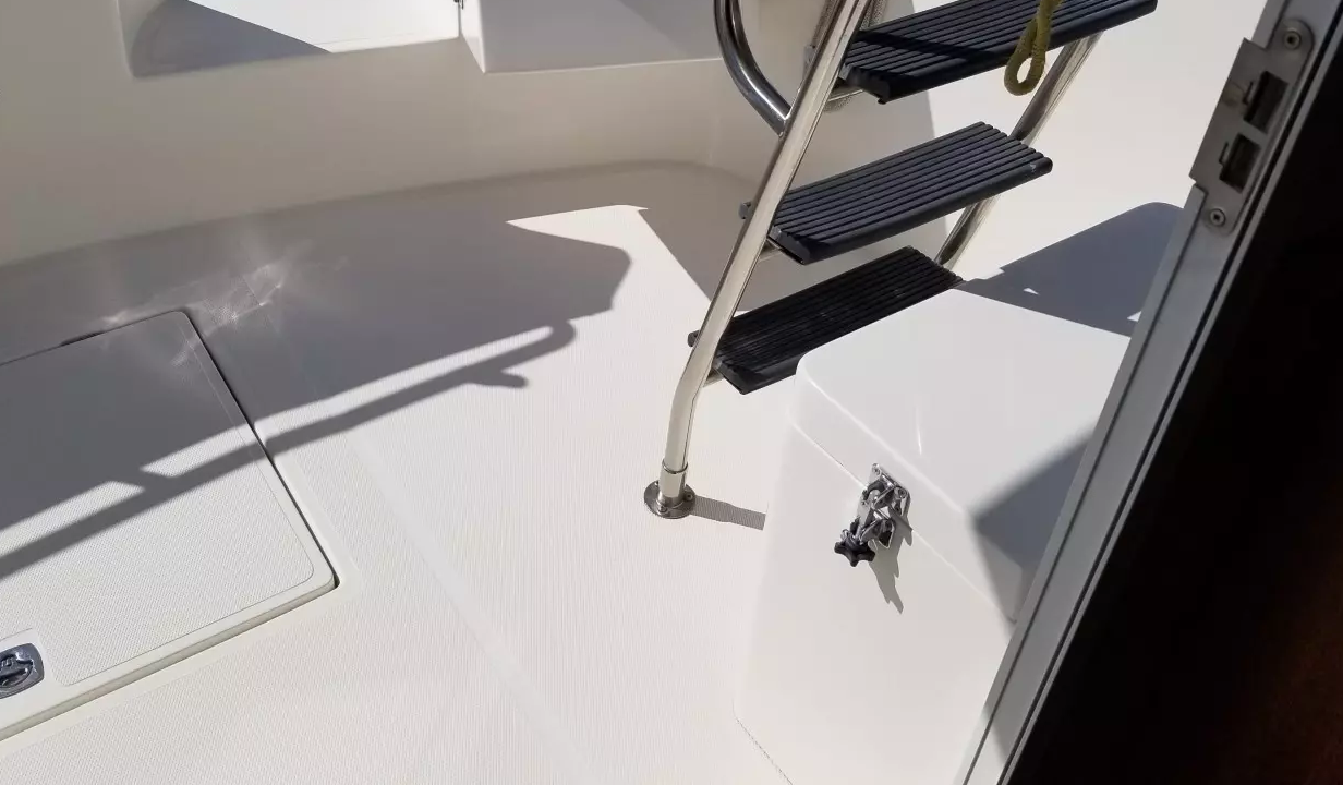 Andy Marine 316 nerūdijančio plieno vamzdžių stendas