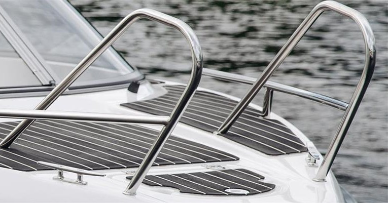 Nerūdijančio plieno priežiūra ir priežiūra