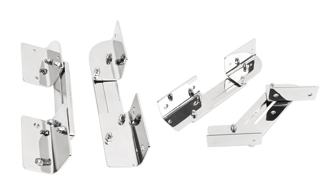 Nerūdijančio plieno 316 sėdynės atrama užtikrina apsaugą jūsų plaukiojimo metu