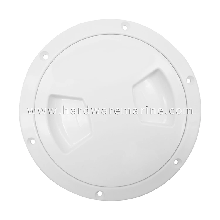 ABS Plastic Marine Thru Hull Fitting